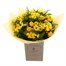 Yellow Handtied Bouquet - ClassicAlternative Image3