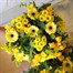 Yellow Handtied Bouquet - ClassicAlternative Image2