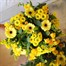 Yellow Hand Tied Bouquet - ClassicAlternative Image2