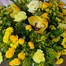 Yellow Hand Tied Bouquet - LuxuryAlternative Image1