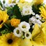 Yellow Handtied Bouquet - PremiumAlternative Image3