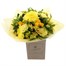 Yellow Handtied Bouquet - PremiumAlternative Image3