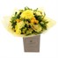 Yellow Hand Tied Bouquet - PremiumAlternative Image3