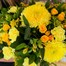 Yellow Handtied Bouquet - PremiumAlternative Image1