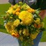 Yellow Handtied Bouquet - PremiumAlternative Image2
