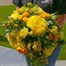 Yellow Hand Tied Bouquet - PremiumAlternative Image2