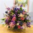 You and Me Handtied Pride Cut Flower BouquetAlternative Image1