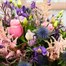 You and Me Handtied Pride Cut Flower BouquetAlternative Image2