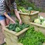 Zest 4 Leisure 4 Tier Raised Bed (31321)Alternative Image1