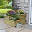 Zest 4 Leisure 4 Tier Raised Bed (31321)Alternative Image2