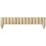 Zest 4 Leisure Border Log Panel 1.0m x 150mm (00459)Alternative Image1