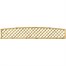 Zest 4 Leisure Hillside Bowtop Diamond Trellis 1.830m x 0.20m/0.30m (00320) Alternative Image