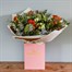 Zesty Moss Autumn Floral Hand Tied Bouquet Alternative Image