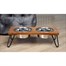 Zoon Double Diner Raised Dog Bowl (8005065)Alternative Image1