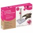 Zoon Floating Flamingo 0.5m Cat Scratcher (8042001)Alternative Image1