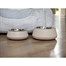 Zoon FloorGrip Bamboo & Stainless Steel Pet Bowl 14cm - Stone (8005054)Alternative Image1