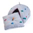 Zoon Hoglets Dreaming Cat Igloo Cat Hut (8040009) Alternative Image