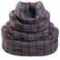 Zoon Plaid Oval Dog BedAlternative Image3
