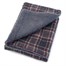 Zoon Plaid Pet Comforter Blanket 70 x 100cm (8002043) Alternative Image