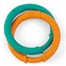 Zoon Rubber Dog Links Dog Toy (8004106)Alternative Image1