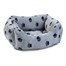 Zoon Snugpaws Plush Square Dog Bed Alternative Image