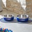 Zoon ThermaBowl 20cm Navy Pet Bowl (8005062)Alternative Image1