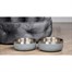Zoon ThermaBowl 20cm Slate Pet Bowl (8005064)Alternative Image1