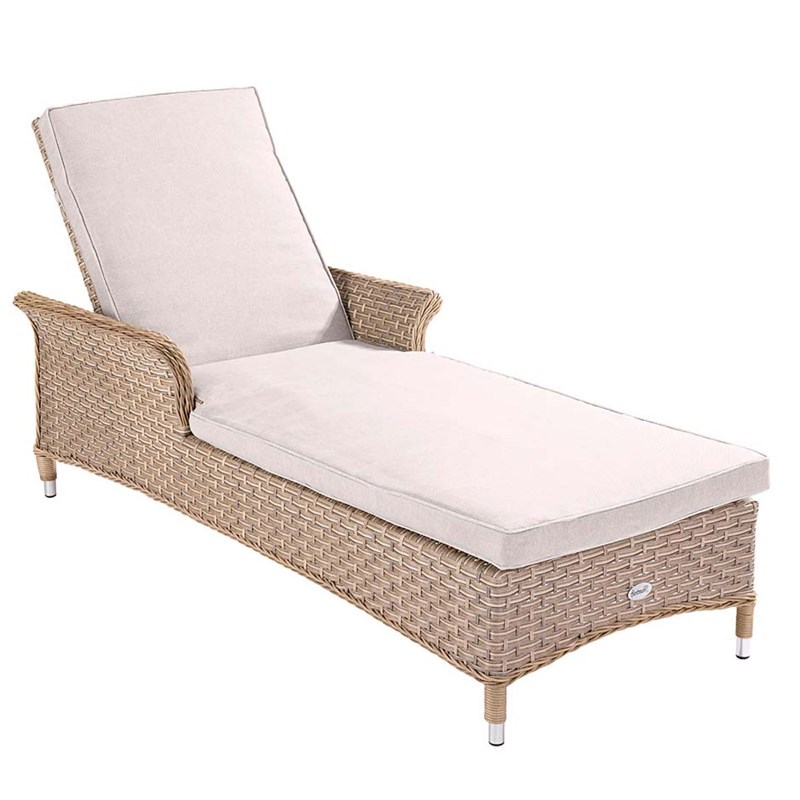 Hartman heritage sun lounger online