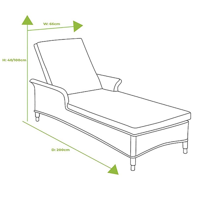 Hartman new arrivals heritage lounger