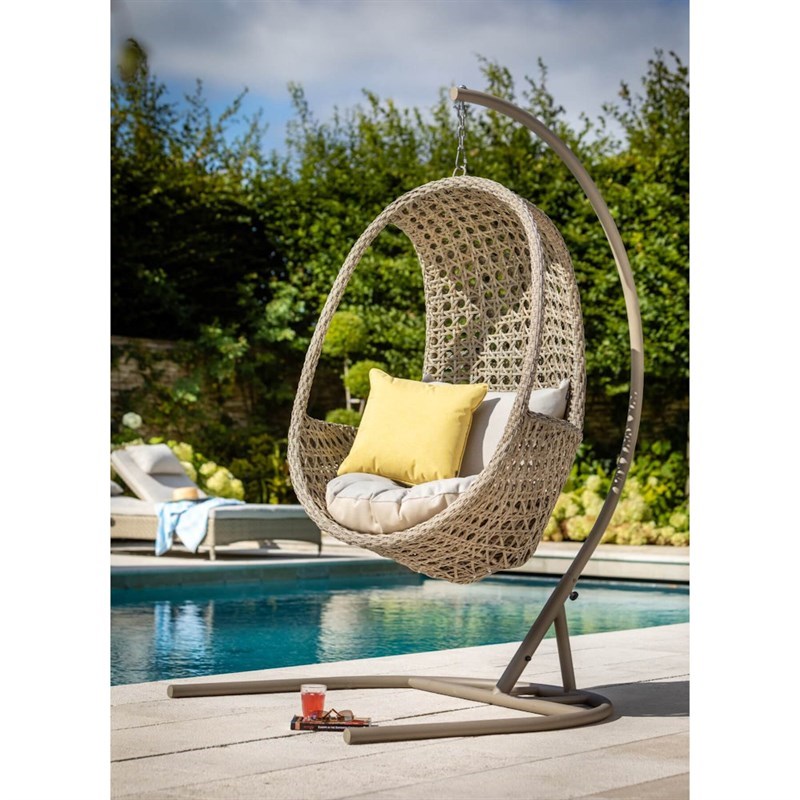Hartman double online egg chair