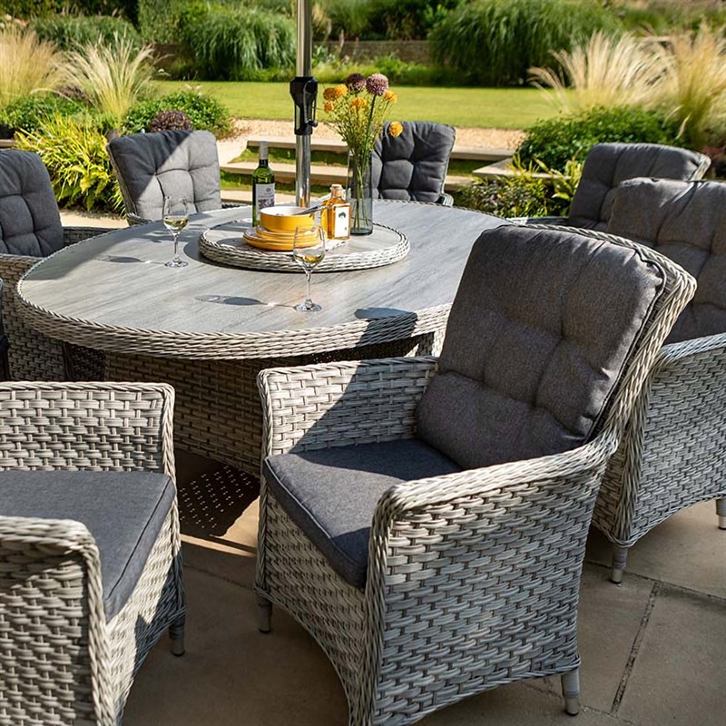 Hartman heritage tuscan store 6 seater