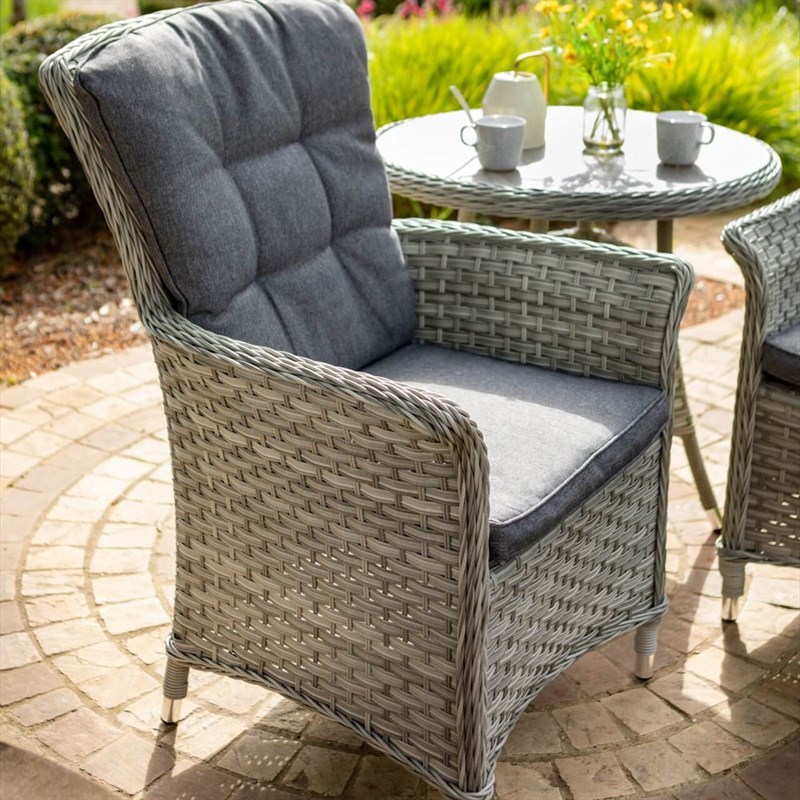 Hartman Heritage Tuscan 2 Seat Bistro Set Outdoor Garden ...