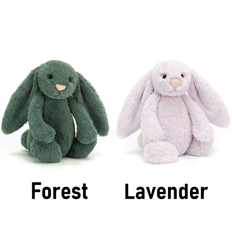 jellycat forest bunny