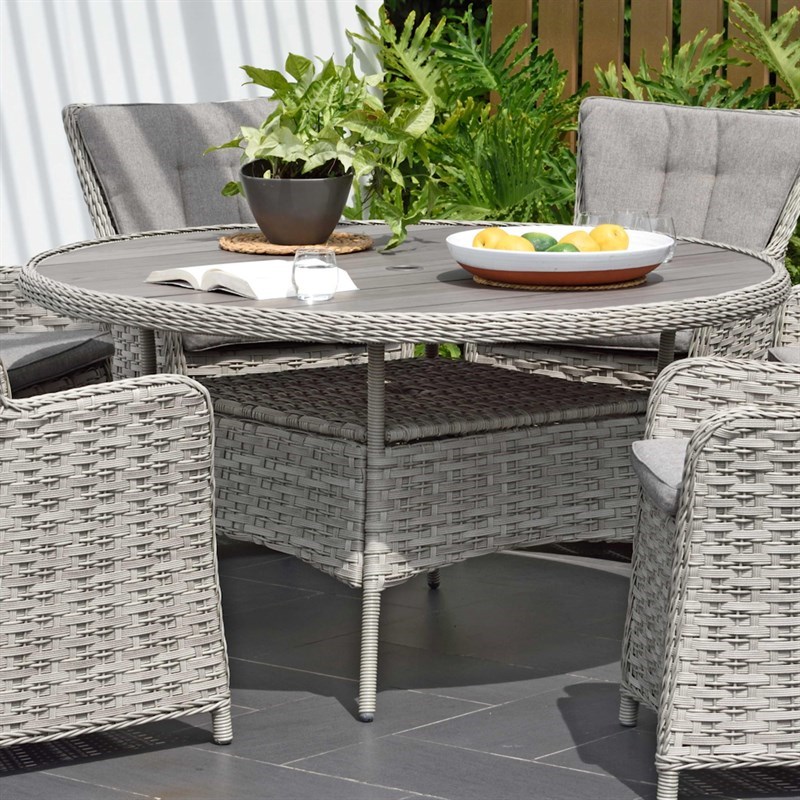 Lifestyle garden samoa lounge dining set discount