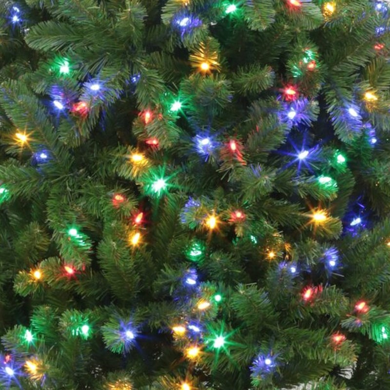 Tree Classics 18m 6ft Green Arctic Spruce Pre Lit With Dual Colour LEDs Artificial Christmas 72 602 385LX Tree Classics 18m 6ft Green Arctic Spruce Pre Lit With Dual Colour LEDs Artificial Christmas 72 602 385LX