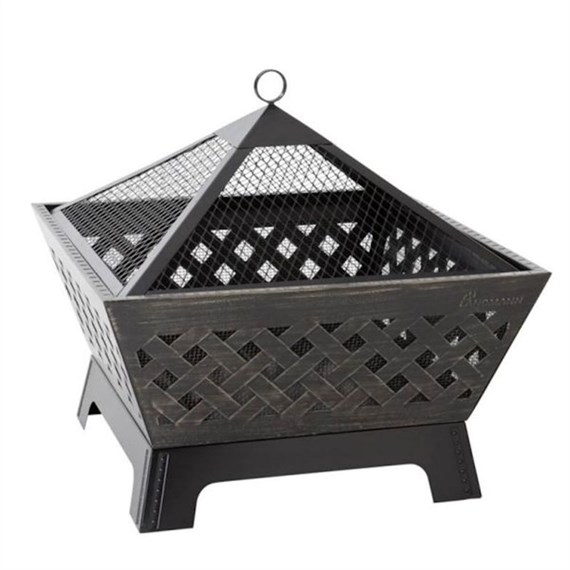 Landmann BBQ Heavy Duty Barrone Outdoor Firepit (25282)