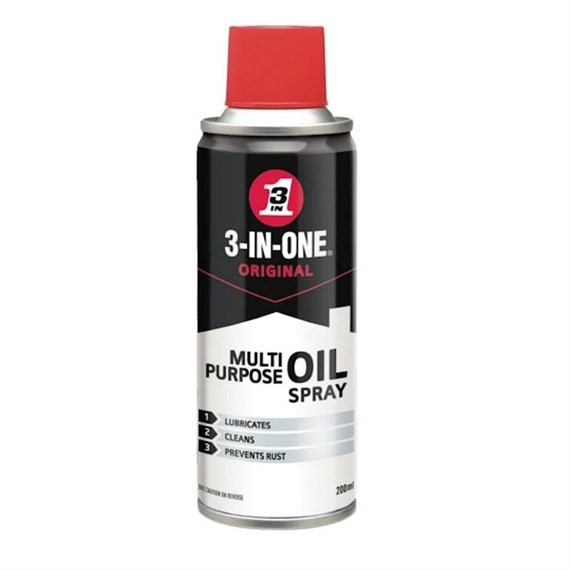 3-In-1 Oil Aerosol 100ml