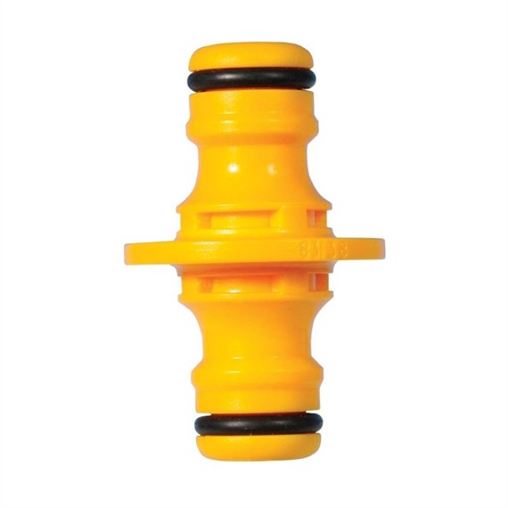 Hozelock Double Male Connector - Carded (2291P9000)
