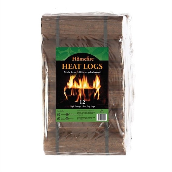 Homefire Heat Logs (385300)