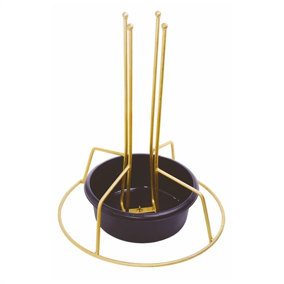 Quick Stand 10 Large Christmas Tree Stand - Including Pots
