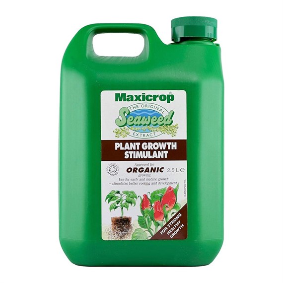 Maxicrop Original Seaweed Extract 2.5 litre (POPGS4TL)