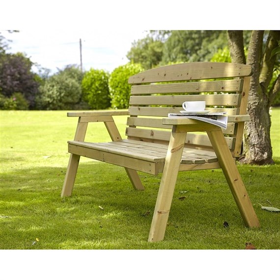 Tom Chambers Hetton Bench - Large (GP056)