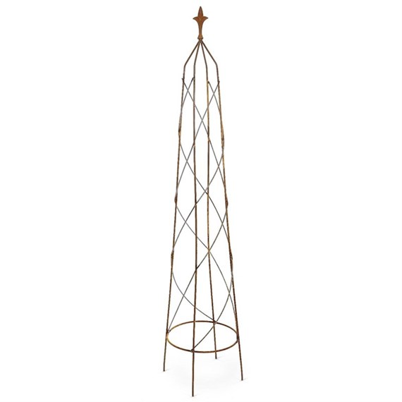 Tom Chambers Nostell Bare Metal Obelisk - Small (1.2M) (OB107)