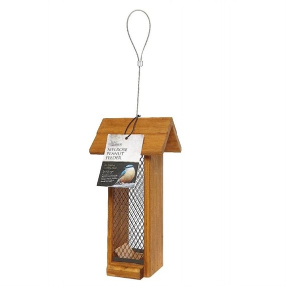 Tom Chambers Melrose Peanut Feeder Wild Bird Feeder (BF071)