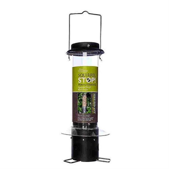 Tom Chambers Squirrel Stop Peanut Wild Bird Feeder (SQ020)