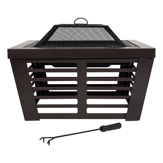 La Hacienda Elda Firepit (58561)