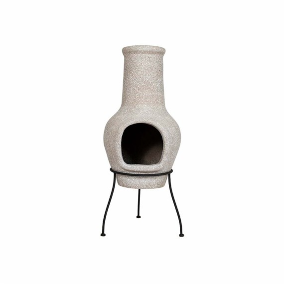 La Hacienda Tana Stone Chimenea (67194)