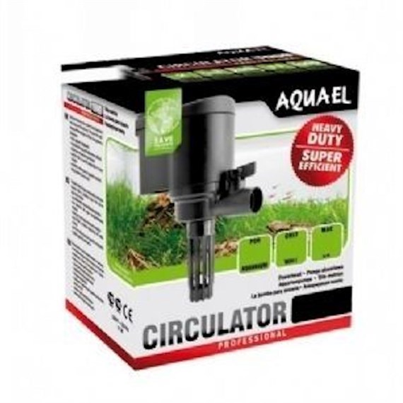 Aquael Fish Aquarium Circulator Pump - 500