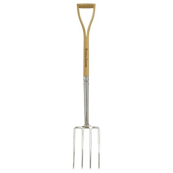 Kent & Stowe Stainless Steel Digging Fork (70100008)