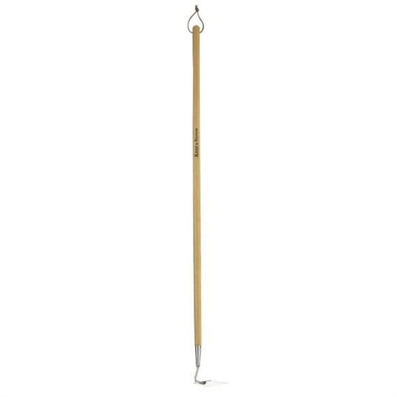 Kent & Stowe Stainless Steel Long Handled Draw Hoe (70100046)